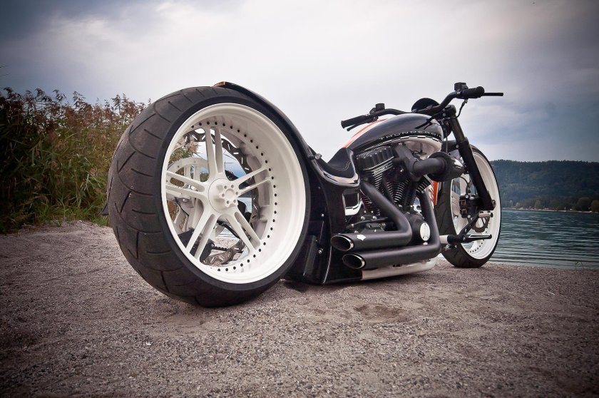 Harley Davidson Thunderbike