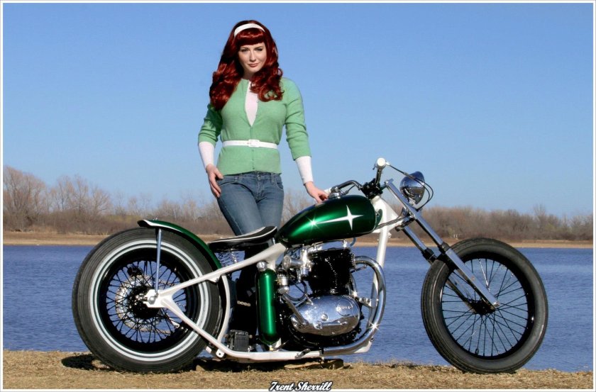 Урал боббер девушка