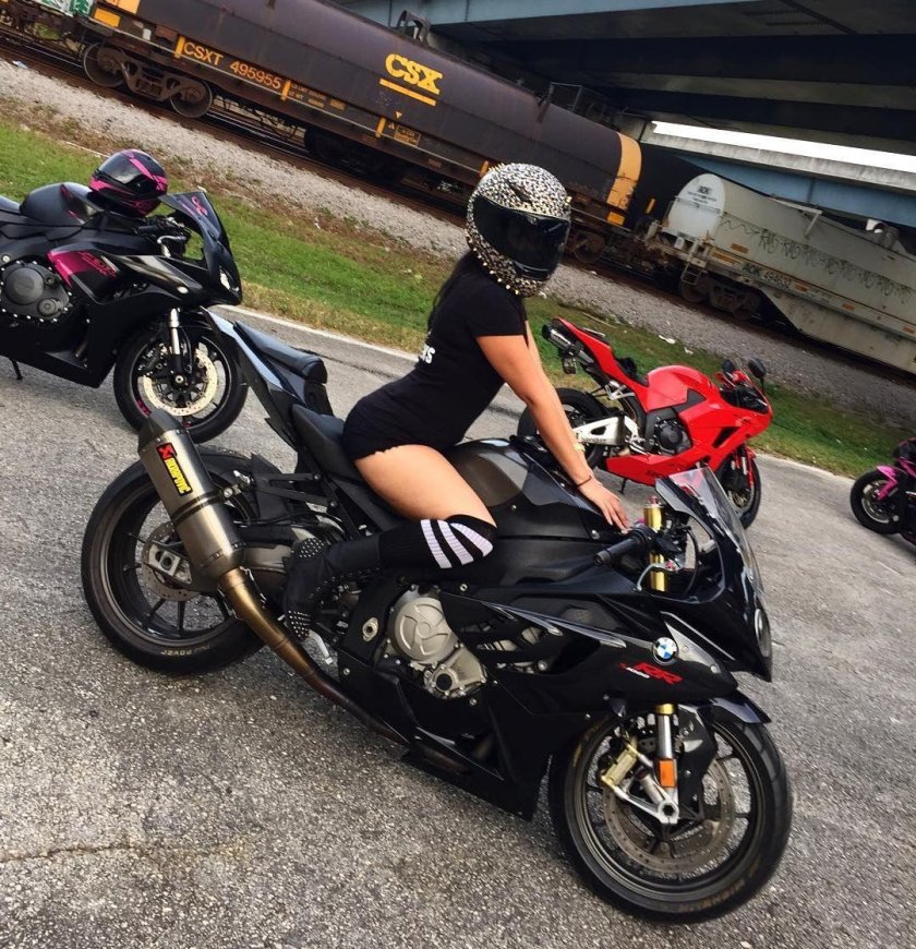 Мотоняшка Катрин