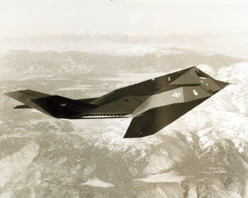 F-117 cutwaiv