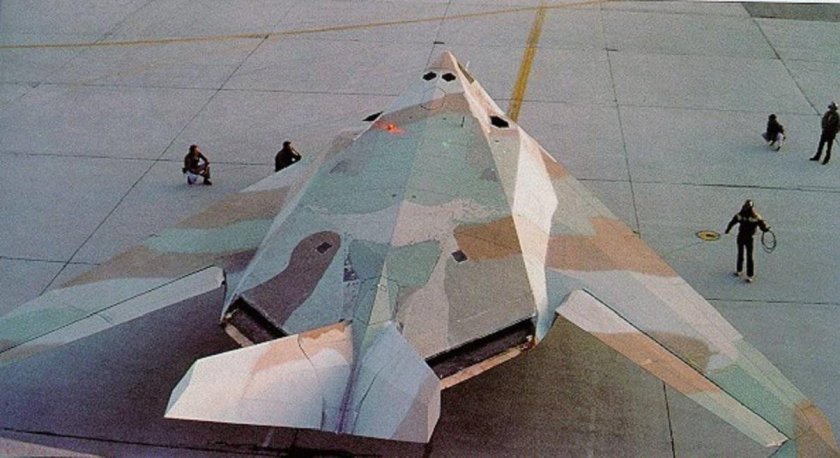 F-117 "Найт Хок"