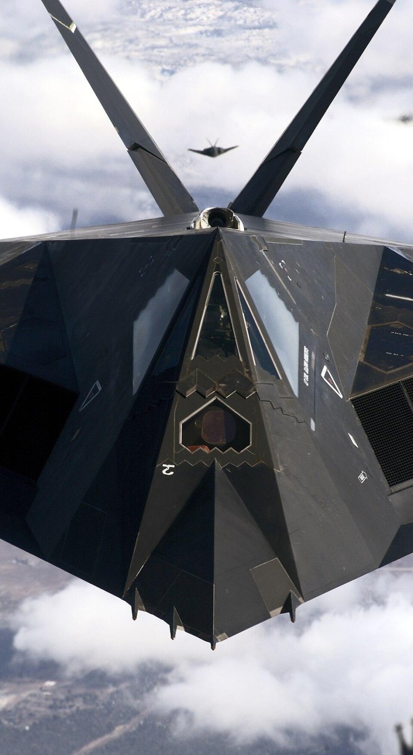 F-117 Nighthawk