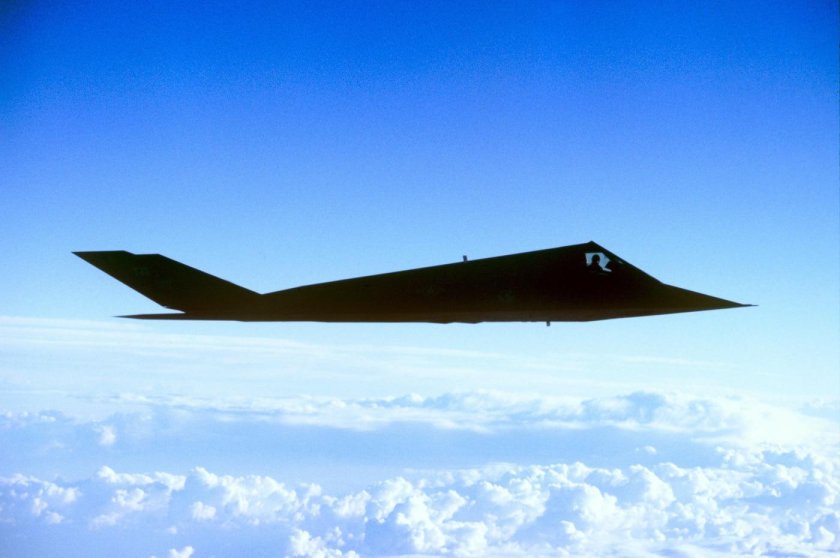 Lockheed f-117 Nighthawk