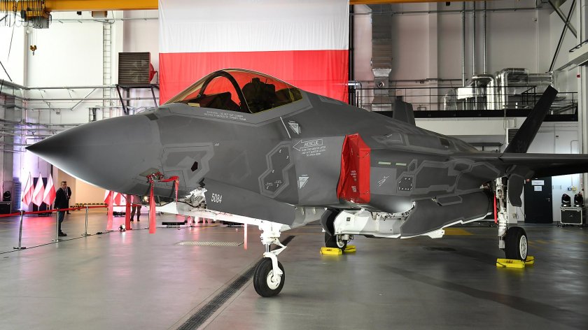 Polish f-35