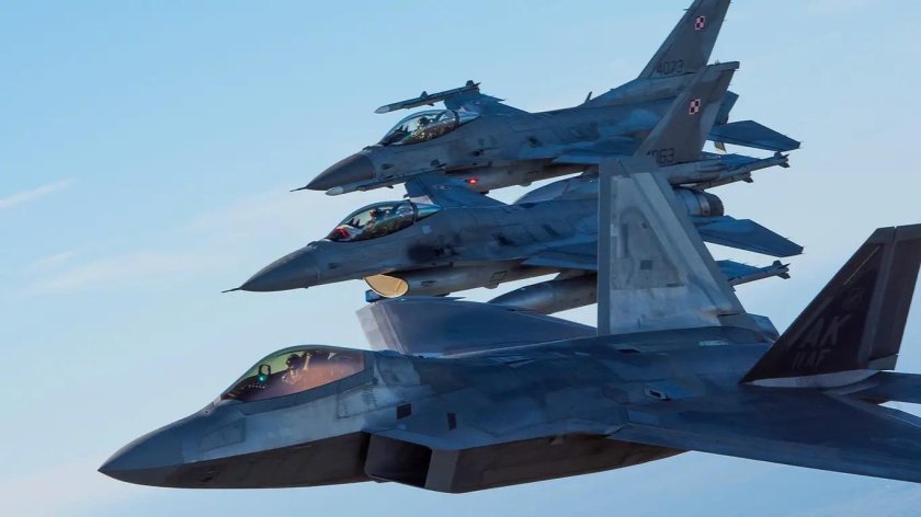 Истребители России на вооружении