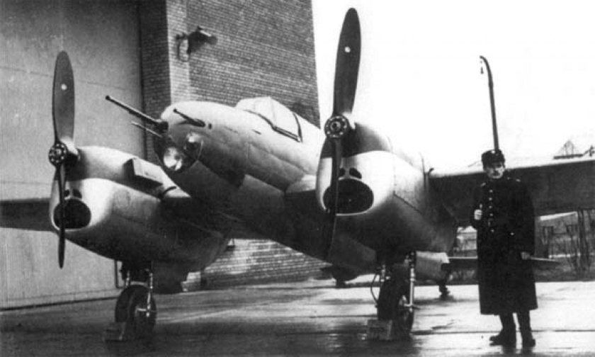 PZL P-38 Wilk