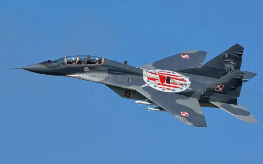 Миг-29 Дамгартен