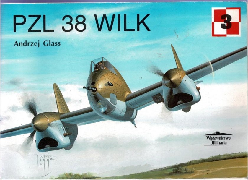 PZL P-38 Wilk