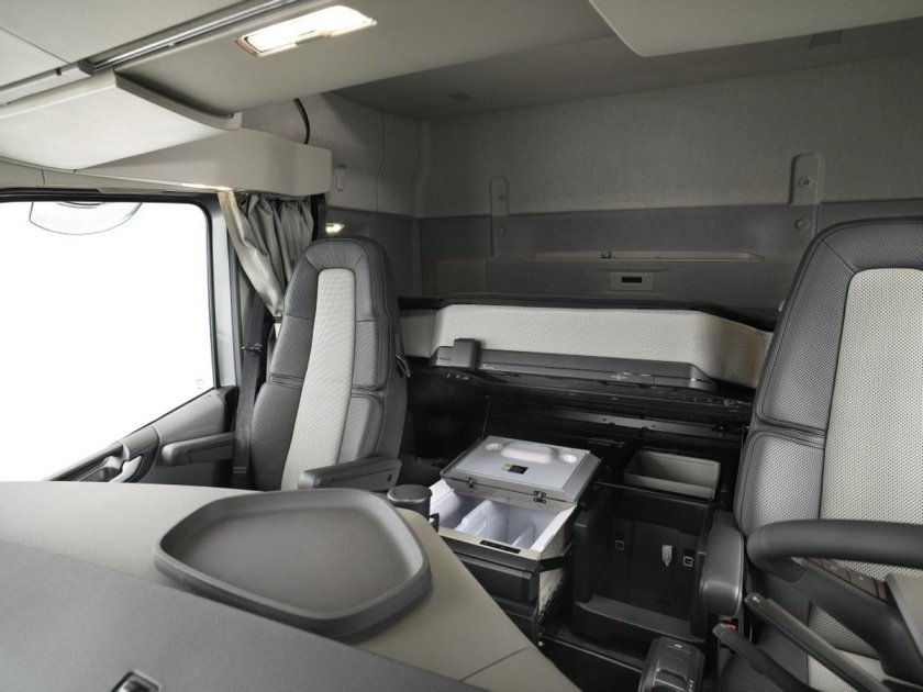 Volvo fh16 XXL кабина