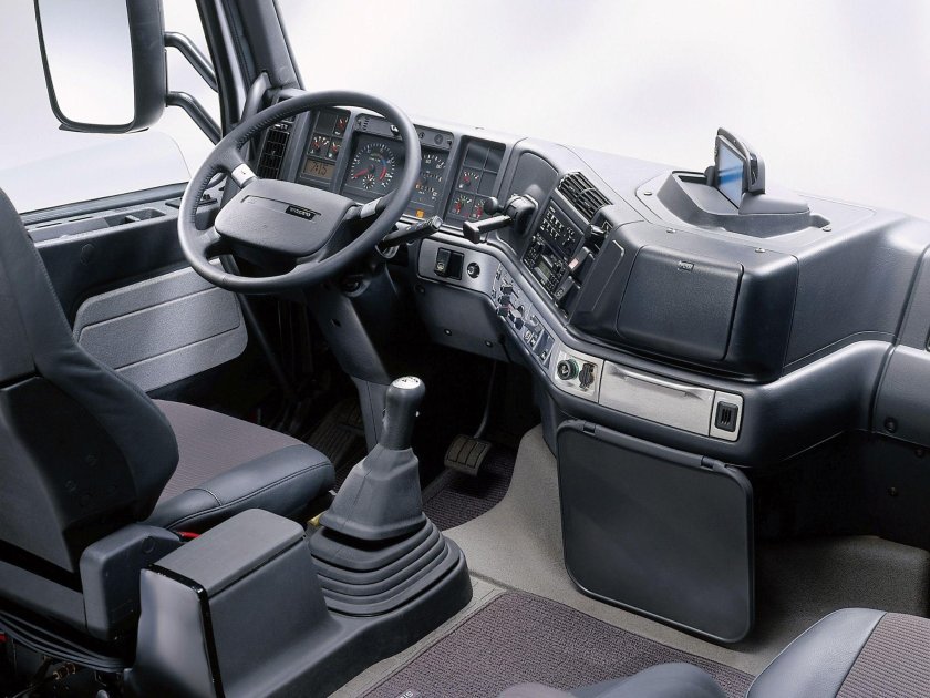 Volvo FH 2021 Interior