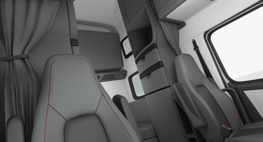 Вольво внл 860 салон