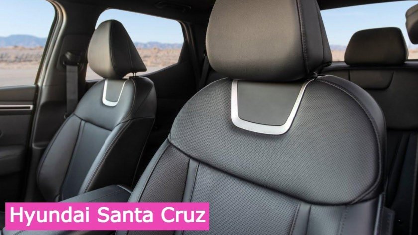 Hyundai Santa Cruz 2021