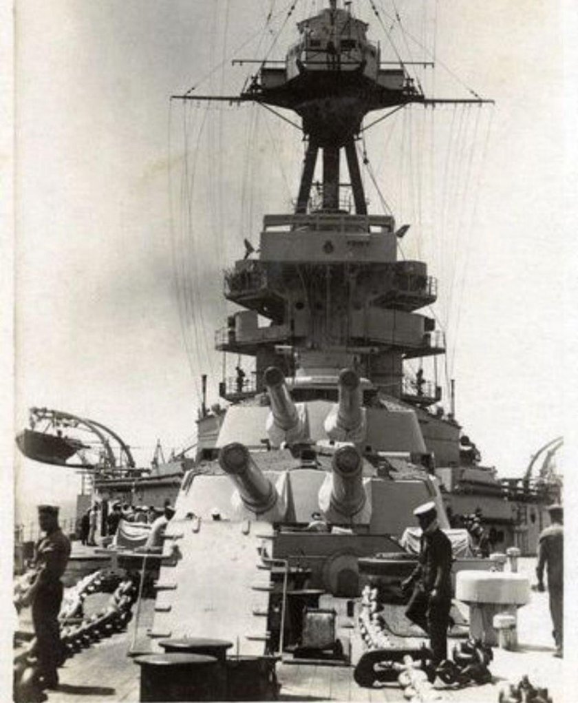 Император Индии линкор