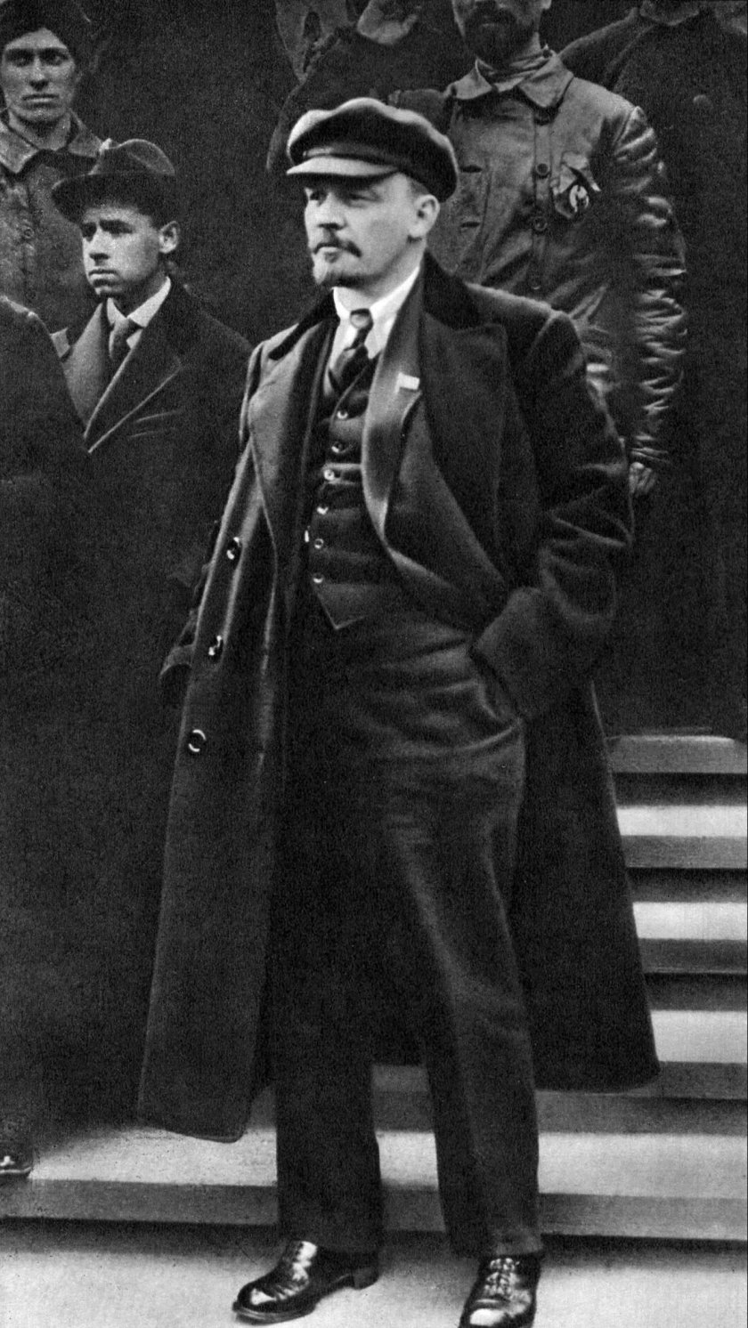 Владимир Ильич Ленин