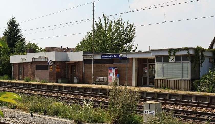 Heddesheim Германия