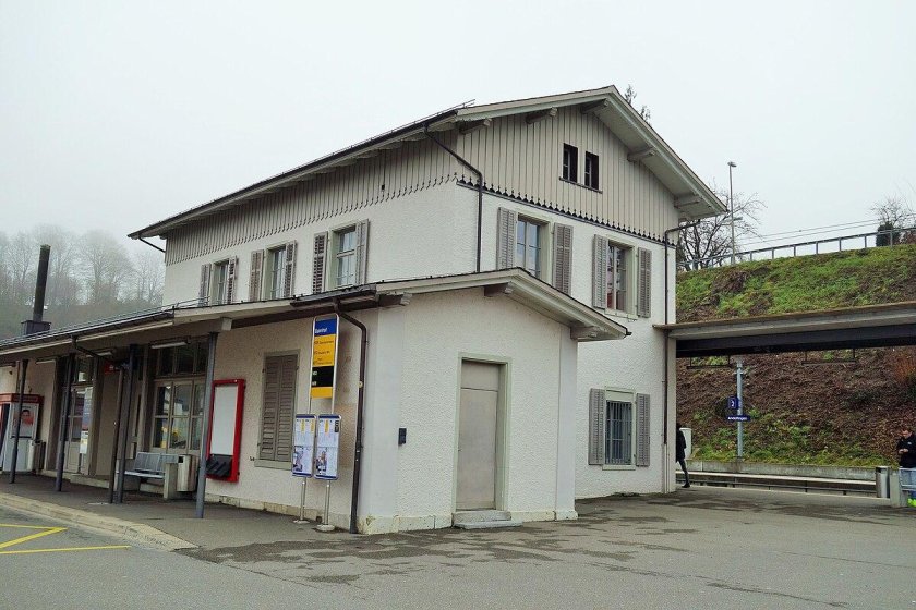 Деревня Андельфинген фото