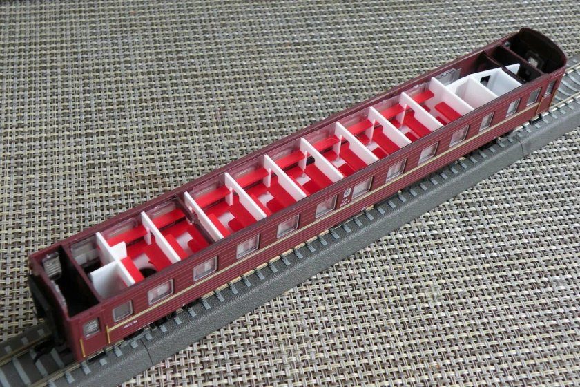 Вагон ЦМВО-66