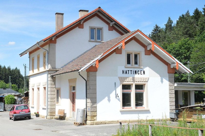 Город Хаттинген