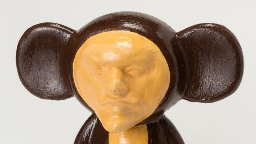 Чебурашка и все все все выставка