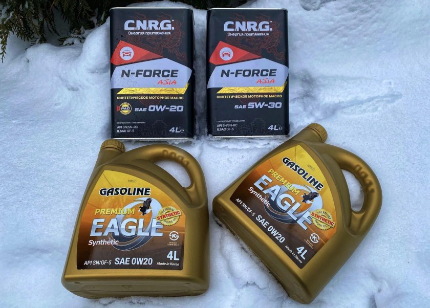 Дешевое моторное масло