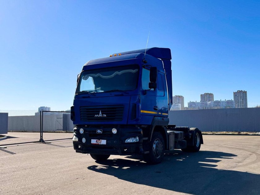 МАЗ 5440 2011 года выпуска