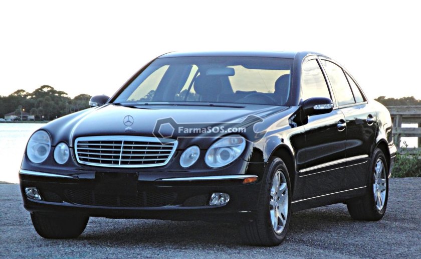 Мерседес Бенц e320