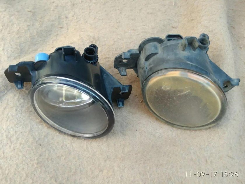 ПТФ Renault symbol 1