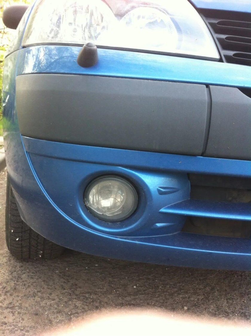 ПТФ Рено Симбол 2005