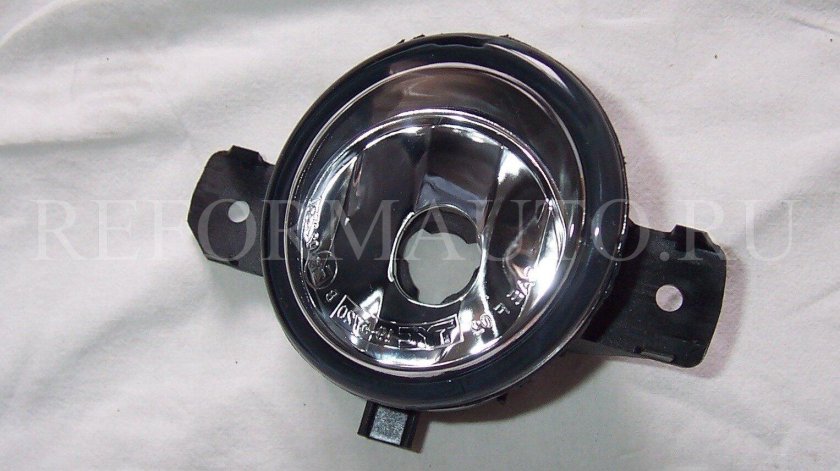 Противотуманные фары Рено Симбол 2004