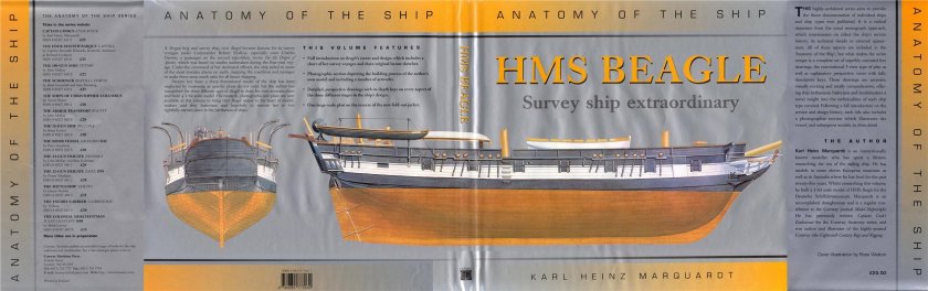 Anatomy of the ship