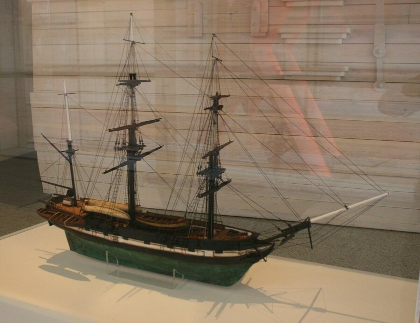 HMS Beagle