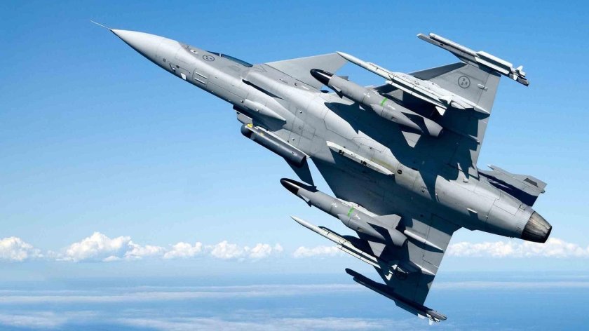 Saab Jas 39 Gripen e