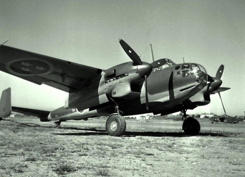 Saab b18a