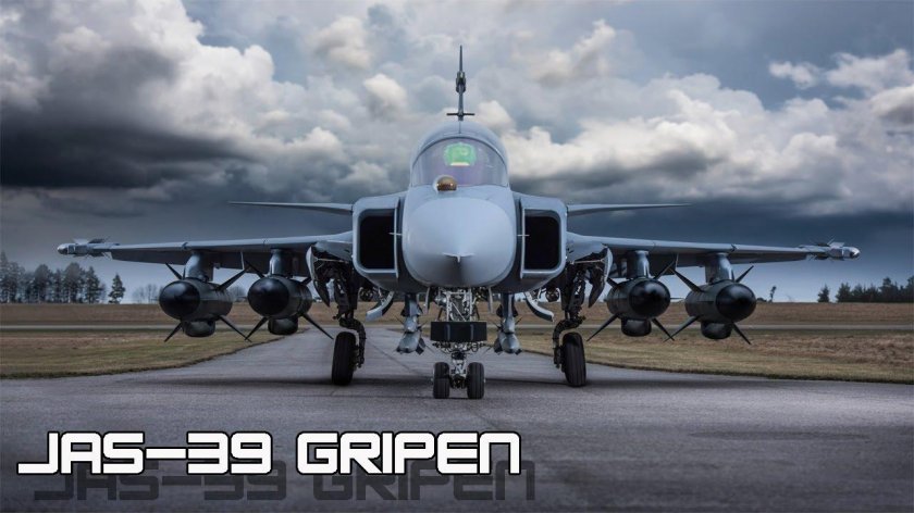 Jas-39 Gripen