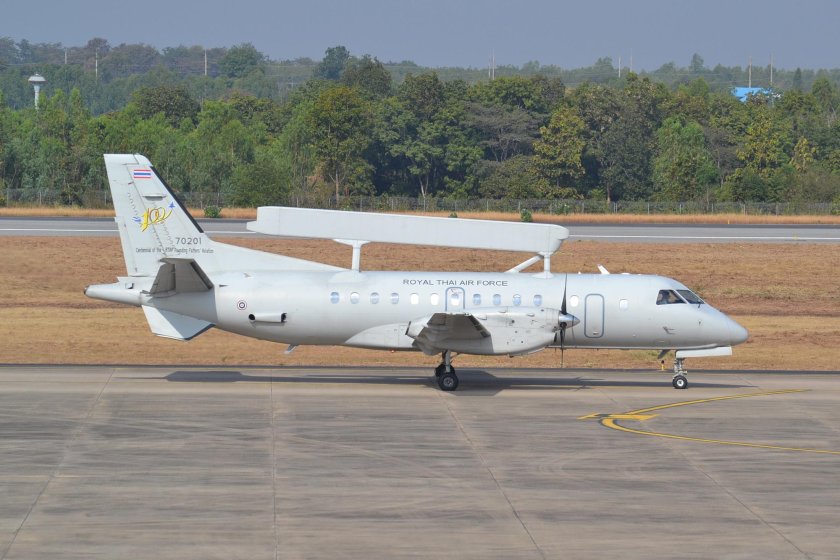 Saab 340 AEW