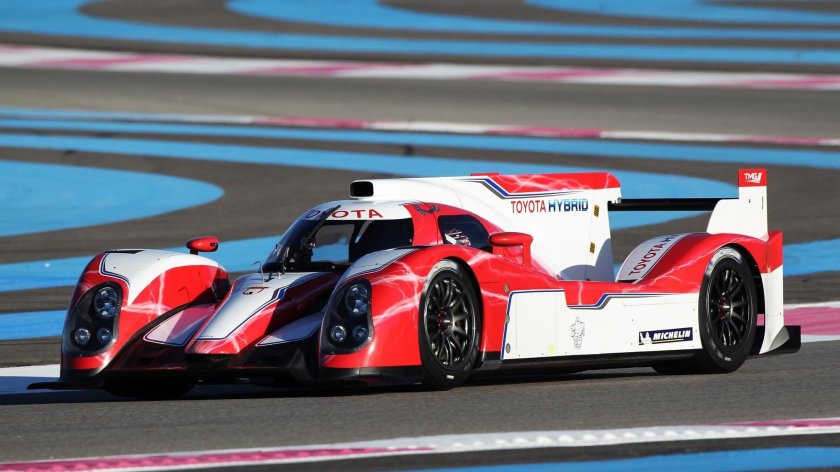 Леман lmp1