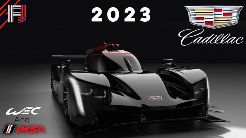 Прототипы гоночных машин