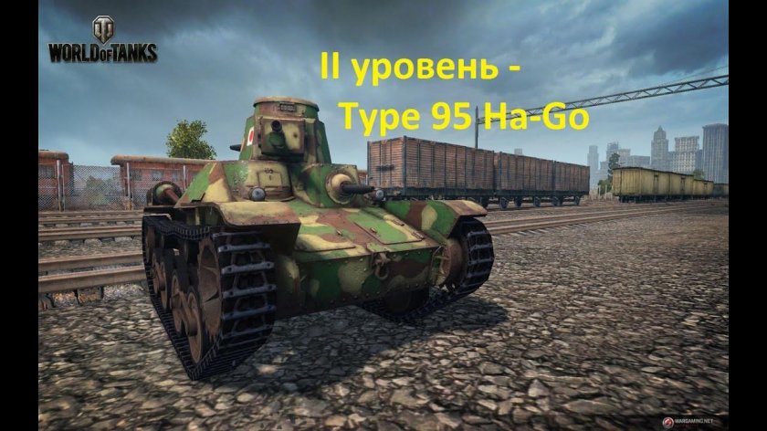 Ворлд оф танк японские танки