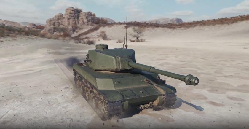 Японская ветка тяжелых танков