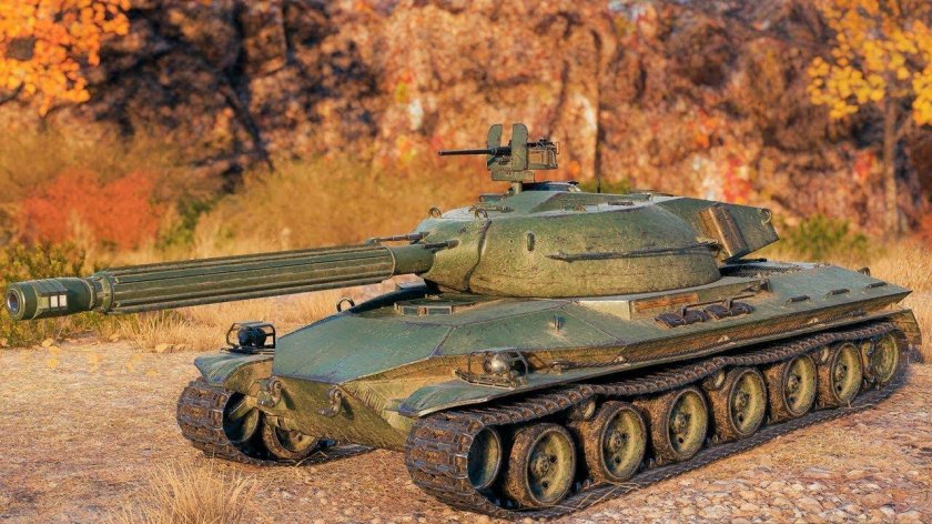 Type 71 японский тяжелый танк