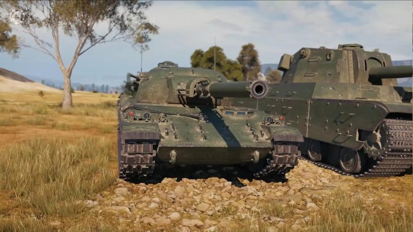 Митсу 108 танк