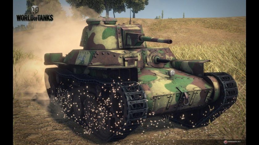 Танки Японии ворлд оф танк