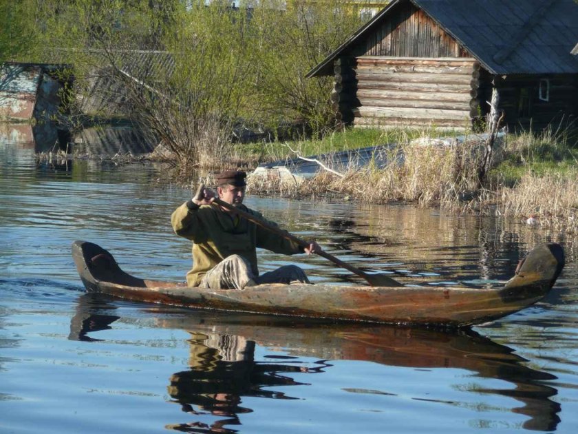Музей белого озера Белозерск Вологодской области