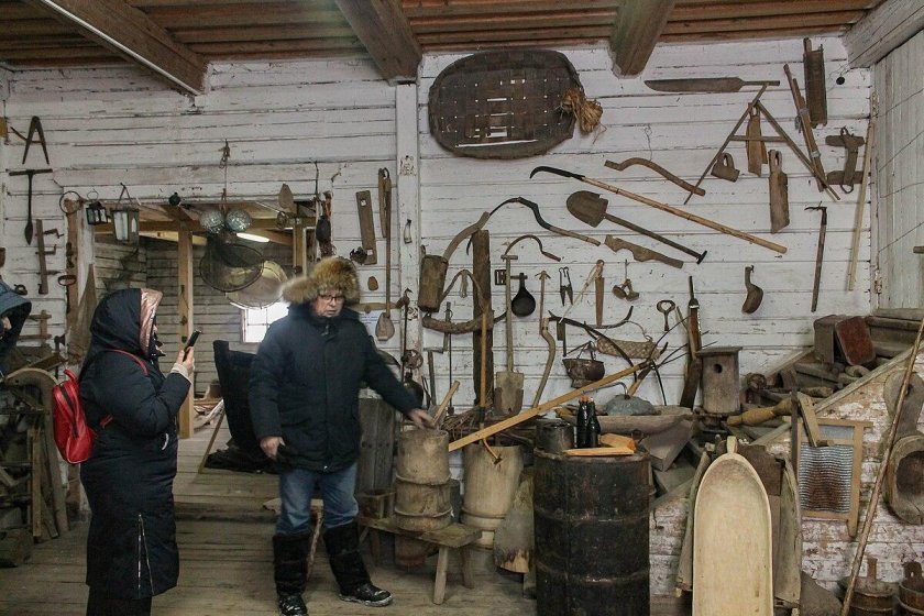 Музей лодок Петрозаводск