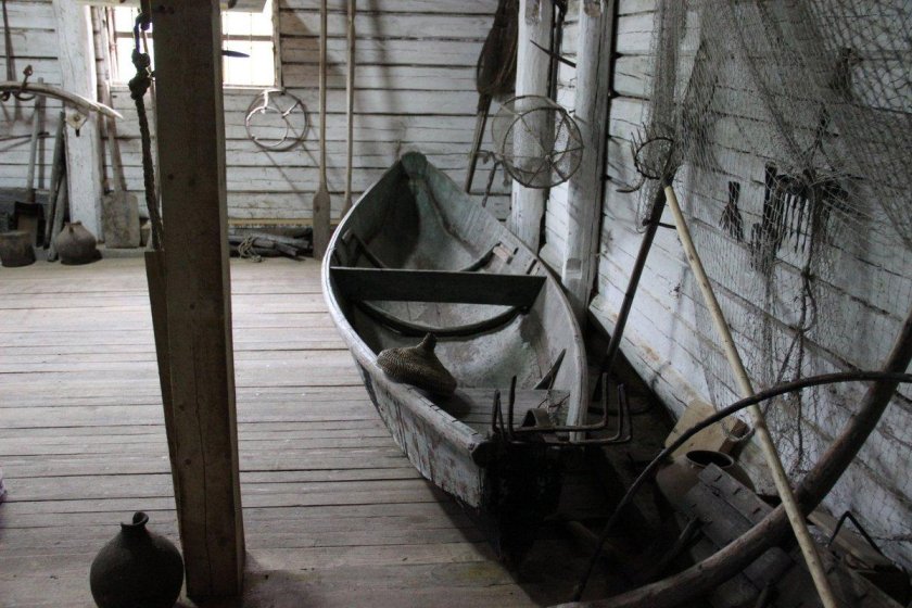 Белозерск музей