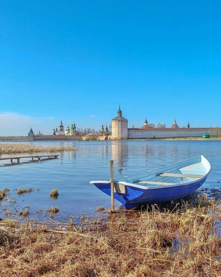 Кирилло-Белозерский монастырь