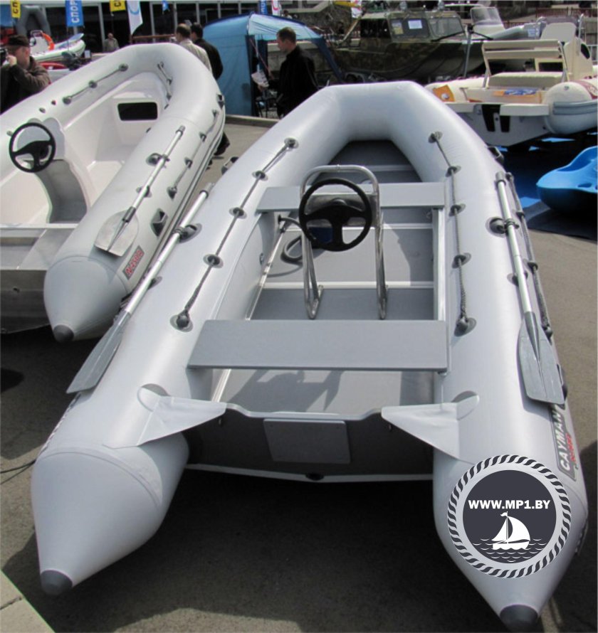 Лодка ПВХ «Кайман n-400»