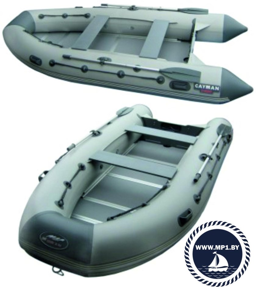 Лодка ПВХ Кайман 380