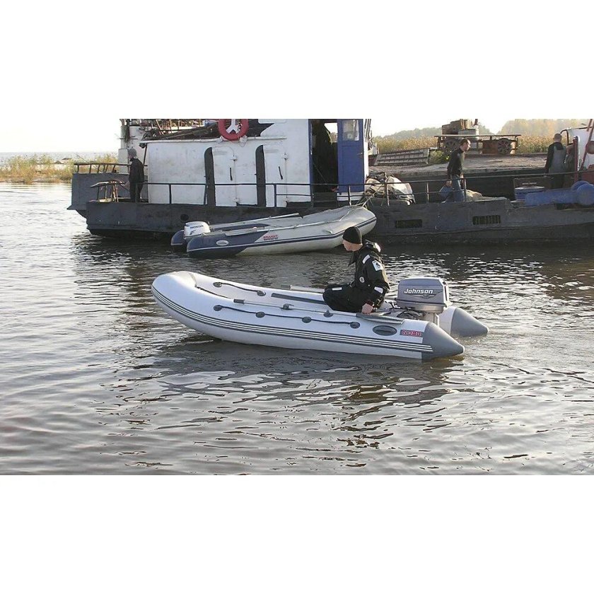 Лодка ПВХ Кайман 380