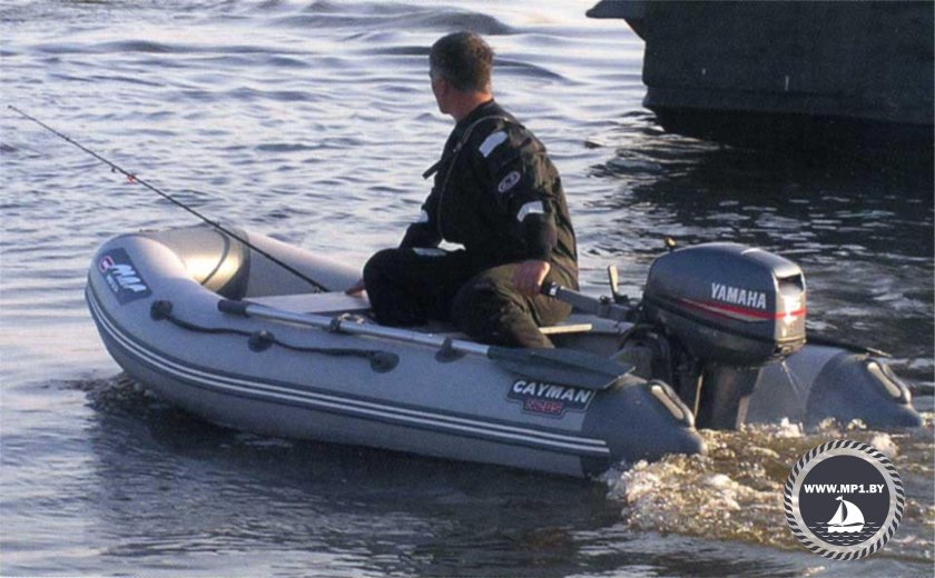 Лодка Кайман 285